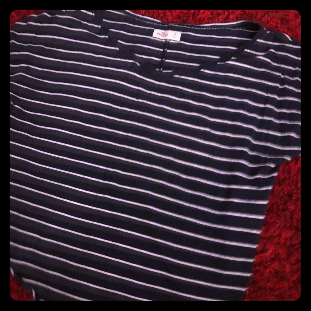Small hollister top